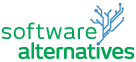 software alternatives company logo