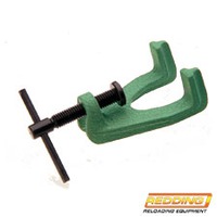 30520 REDDING DOUBLE "C" CLAMP FOR POWDER MEASURES FREE SHIPPING BRAND NEW